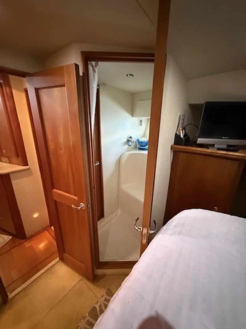 Slide: The Image of Silverton 42 Convertible 2001 - 6054704