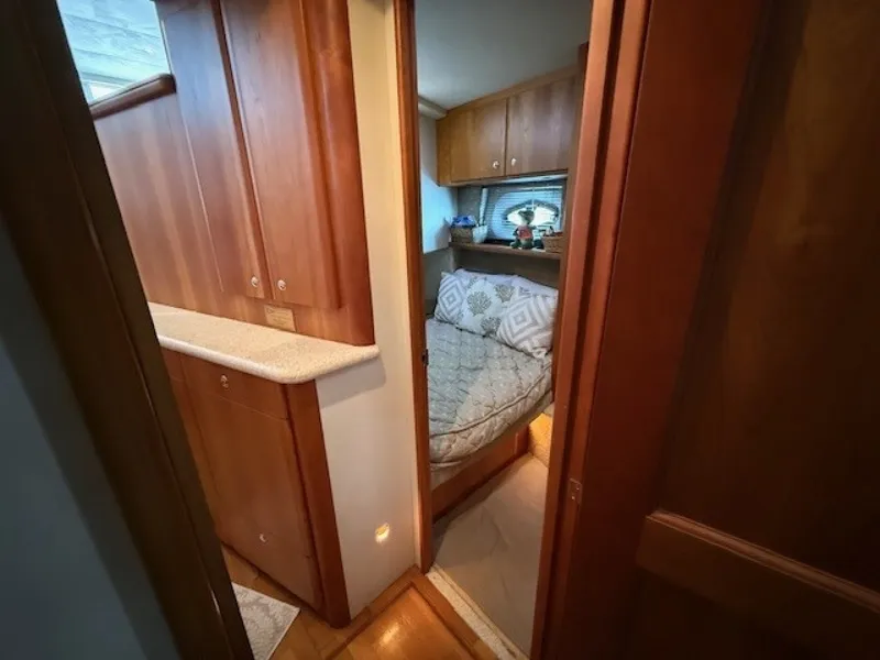 Slide: The Image of Silverton 42 Convertible 2001 - 6054664