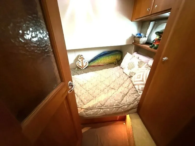 Slide: The Image of Silverton 42 Convertible 2001 - 6054666