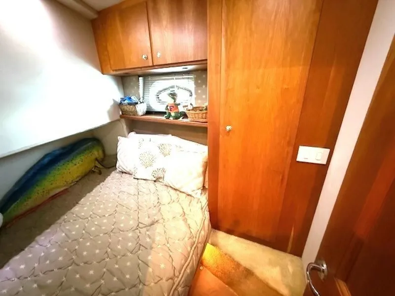 Slide: The Image of Silverton 42 Convertible 2001 - 6054668