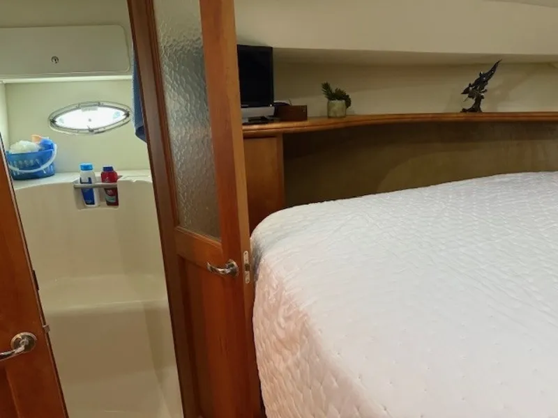 Slide: The Image of Silverton 42 Convertible 2001 - 6054670