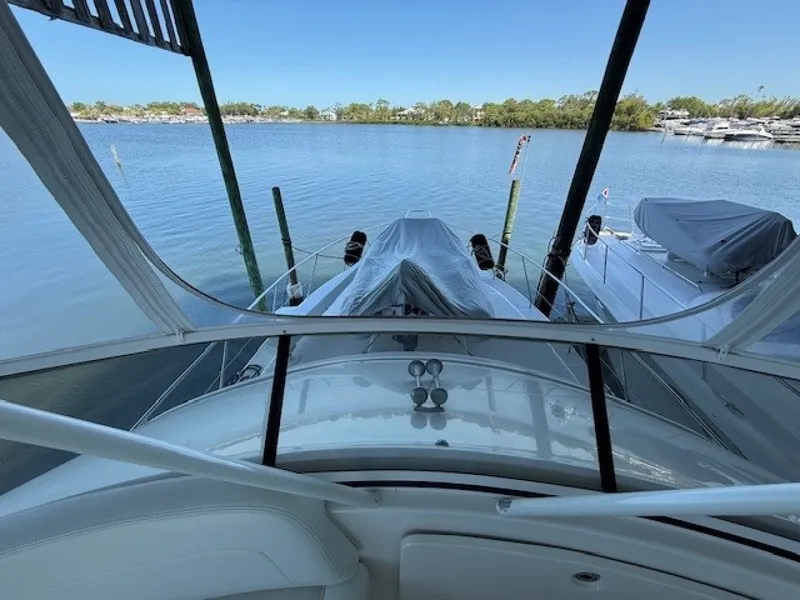 Slide: The Image of Silverton 42 Convertible 2001 - 6054671