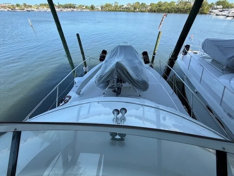 Slide: The Image of Silverton 42 Convertible 2001 - 6054672