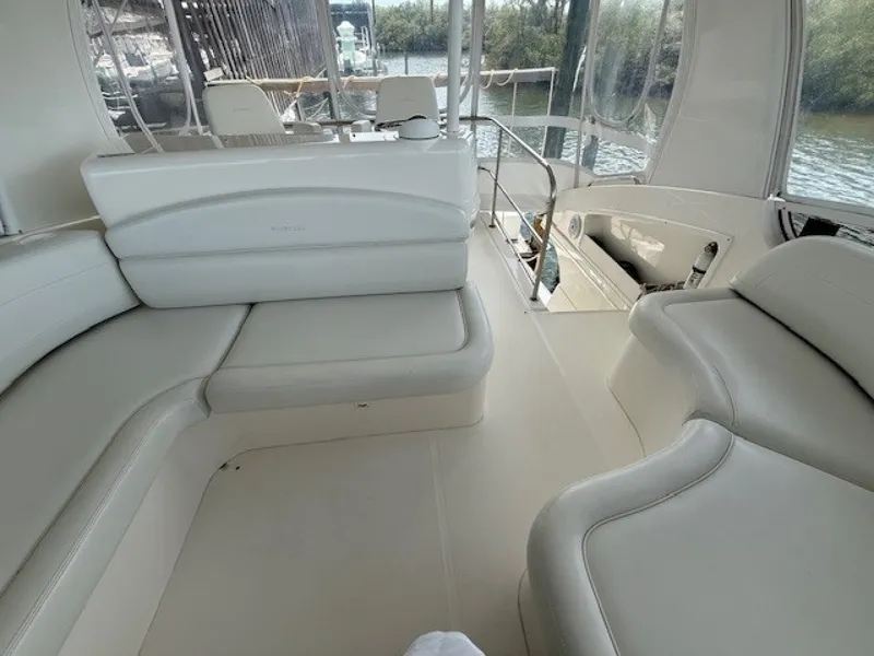 Slide: The Image of Silverton 42 Convertible 2001 - 6054676