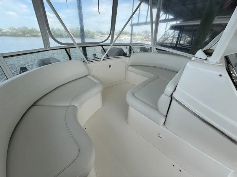 Slide: The Image of Silverton 42 Convertible 2001 - 6054677