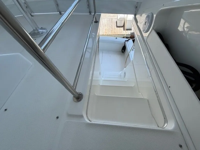 Slide: The Image of Silverton 42 Convertible 2001 - 6054679