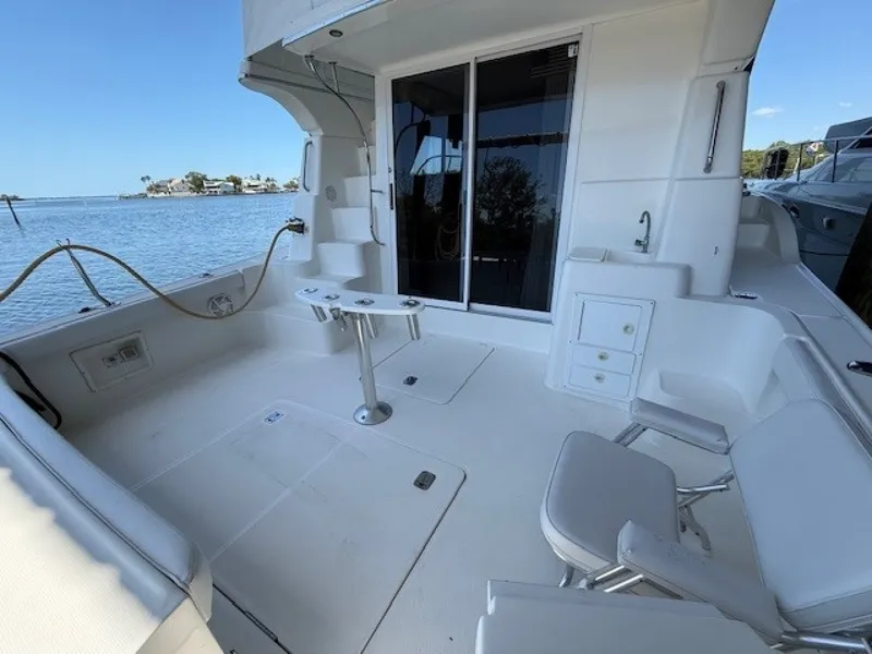 Slide: The Image of Silverton 42 Convertible 2001 - 6054686