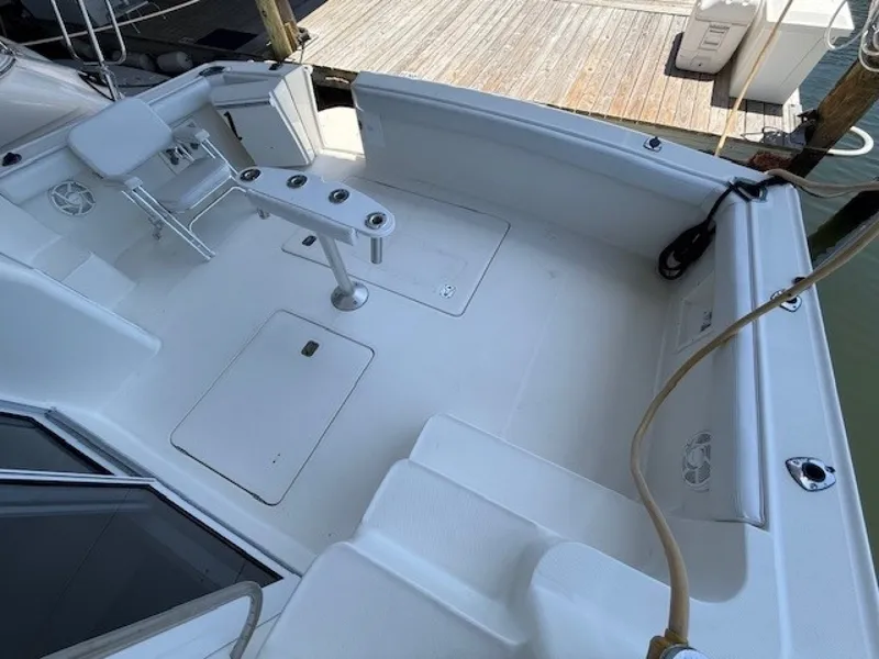 Slide: The Image of Silverton 42 Convertible 2001 - 6054687