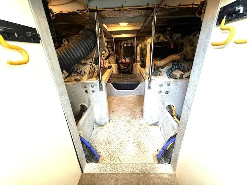 Slide: The Image of Silverton 42 Convertible 2001 - 6054688