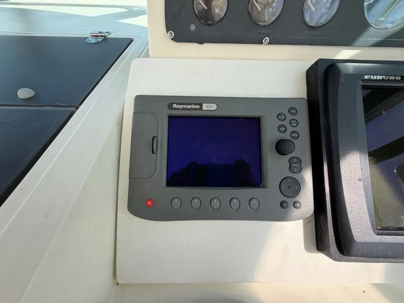 Slide: The Image of Pursuit 3100 Express 1997 - 6057464