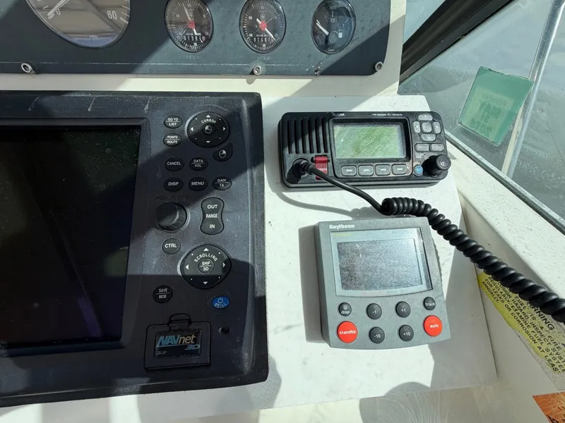 Slide: The Image of Pursuit 3100 Express 1997 - 6057466