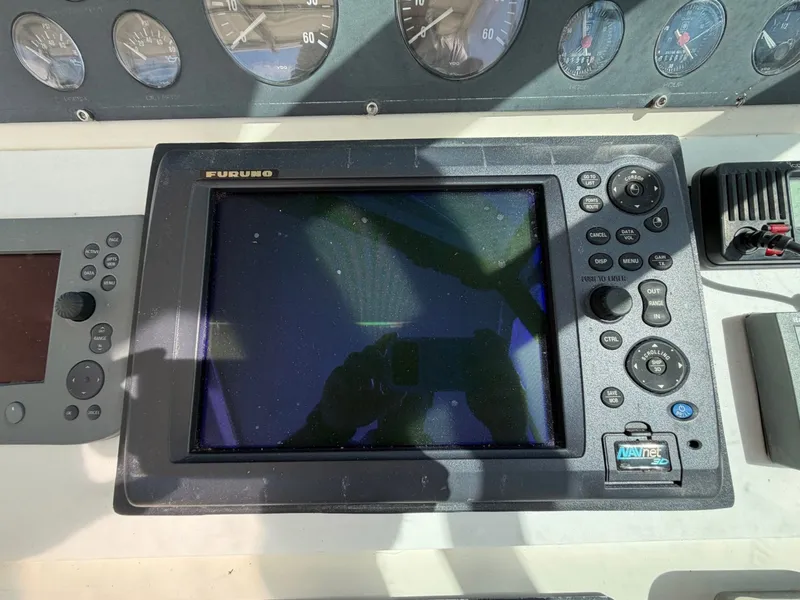 Slide: The Image of Pursuit 3100 Express 1997 - 6057467