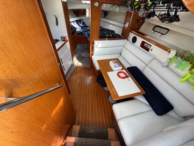 Slide: The Image of Pursuit 3100 Express 1997 - 6057468