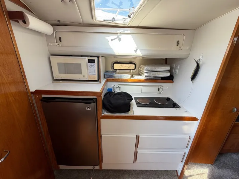 Slide: The Image of Pursuit 3100 Express 1997 - 6057470