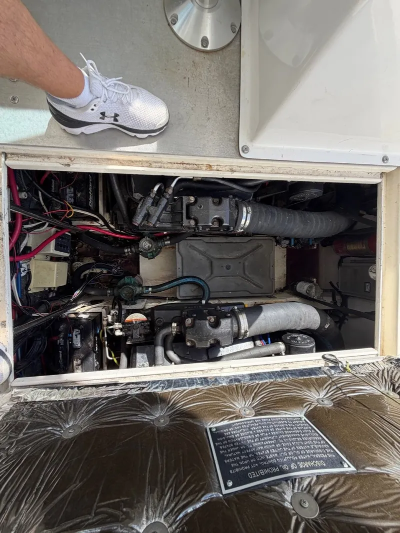 Slide: The Image of Pursuit 3100 Express 1997 - 6057476