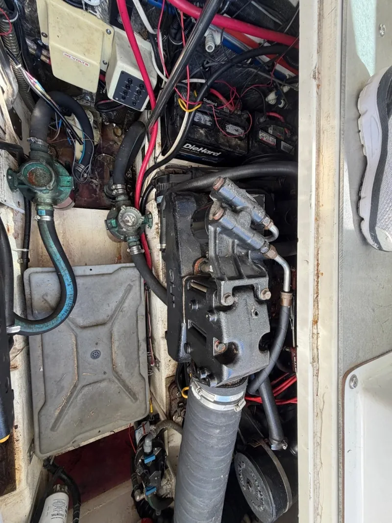 Slide: The Image of Pursuit 3100 Express 1997 - 6057477