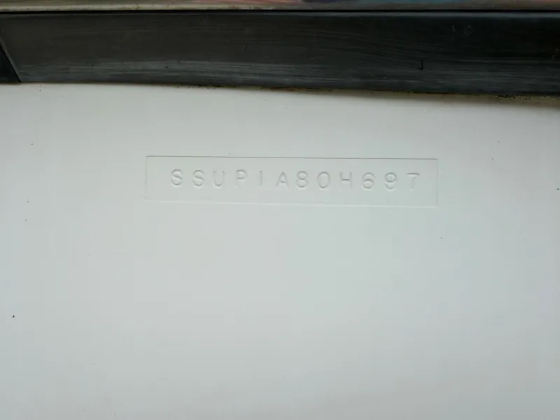 Slide: The Image of Pursuit 3100 Express 1997 - 6057480