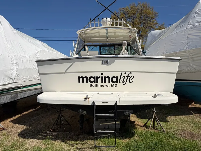 Slide: The Image of Pursuit 3100 Express 1997 - 6057450