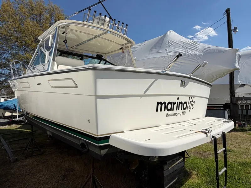 Slide: The Image of Pursuit 3100 Express 1997 - 6057452