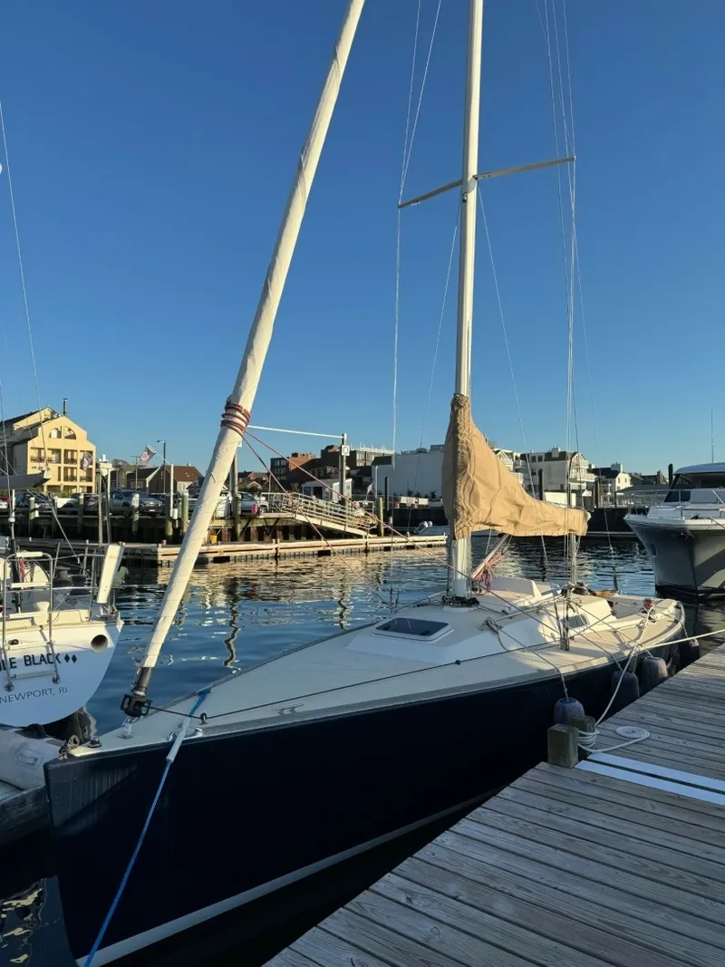 The Image of J Boats J 100 2006 - 6063166