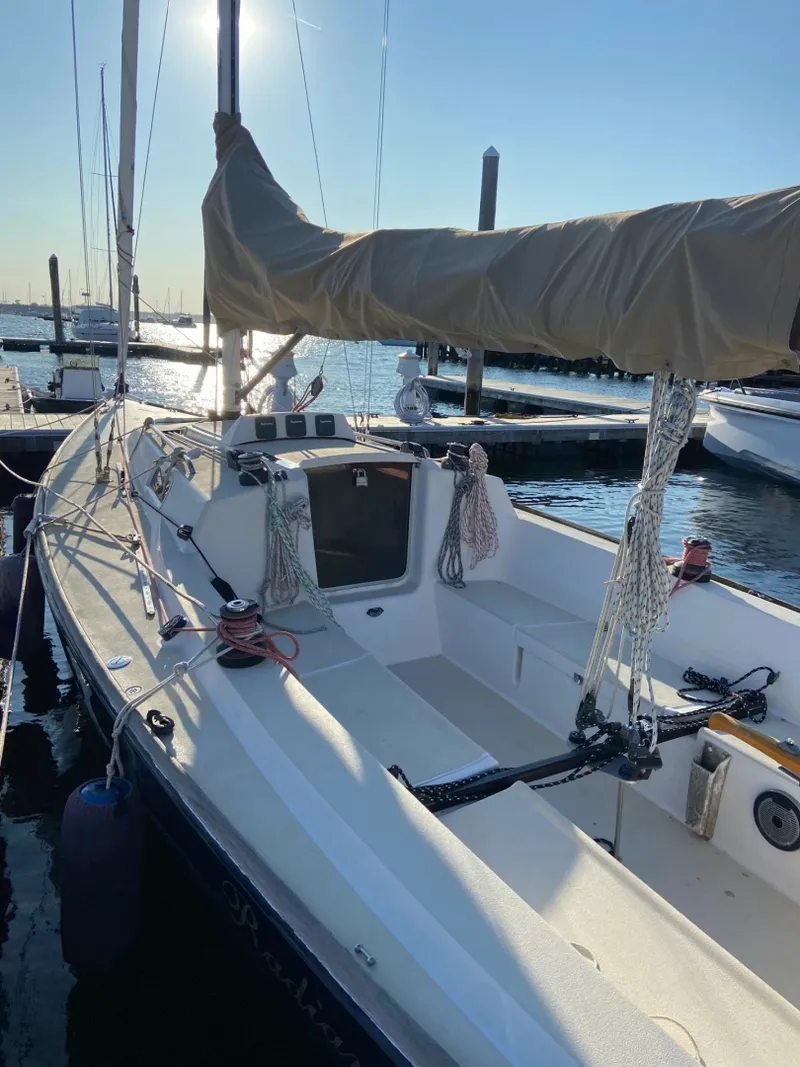 Slide: The Image of J Boats J 100 2006 - 6054845