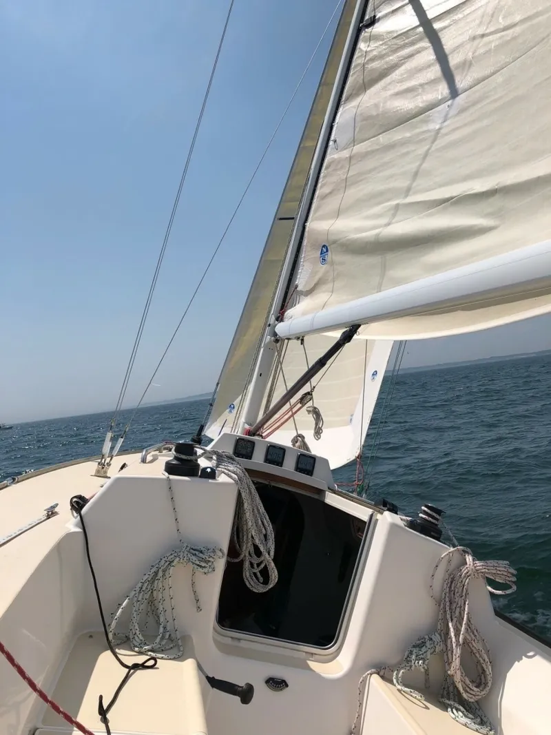 Slide: The Image of J Boats J 100 2006 - 6063159