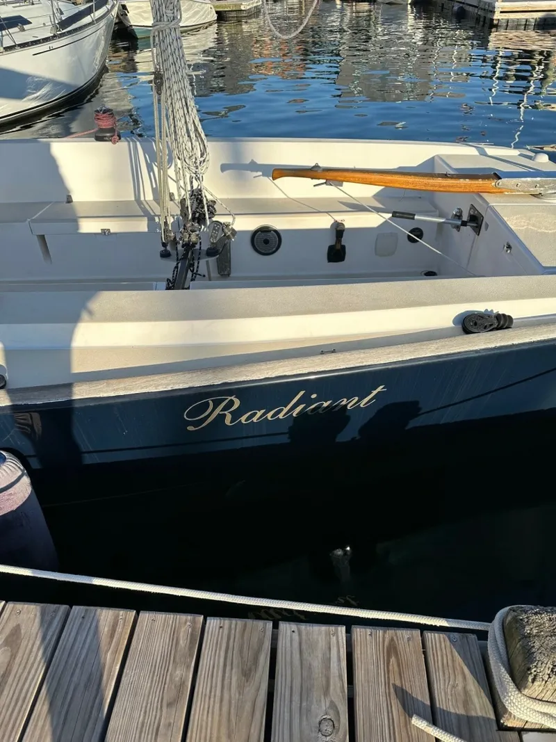 Slide: The Image of J Boats J 100 2006 - 6063164