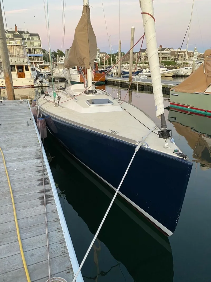 Slide: The Image of J Boats J 100 2006 - 6063165