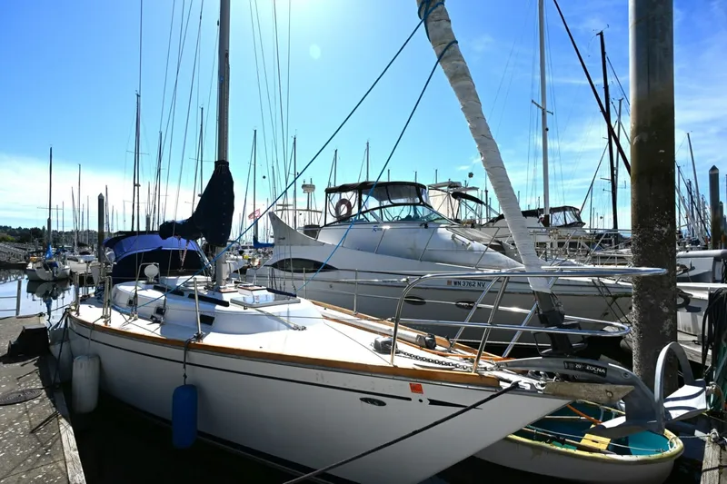 Slide: The Image of Tartan 37 1980 - 6055040