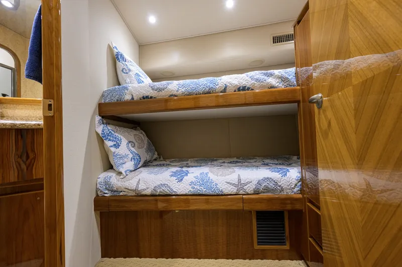 Slide: The Image of Viking 70 DESPERADO - Guest Stateroom 2014 Viking 70 Convertible DESPERADO - 6056779