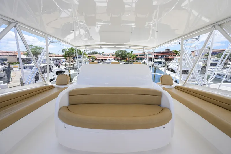 Slide: The Image of Viking 70 DESPERADO - Flybridge 2014 Viking 70 Convertible DESPERADO - 6056802