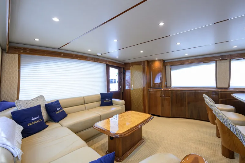 Slide: The Image of Viking 70 DESPERADO - Salon 2014 Viking 70 Convertible DESPERADO - 6056770