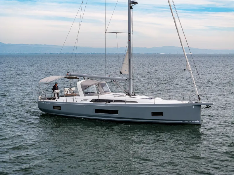 The Image of Beneteau Oceanis 46.1 2020 - 6055663