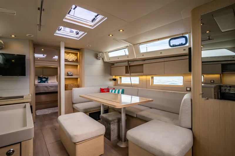 Slide: The Image of Beneteau Oceanis 46.1 2020 - 6055595