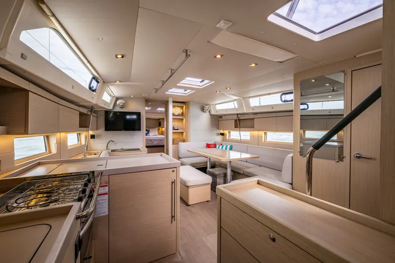 Slide: The Image of Beneteau Oceanis 46.1 2020 - 6055598