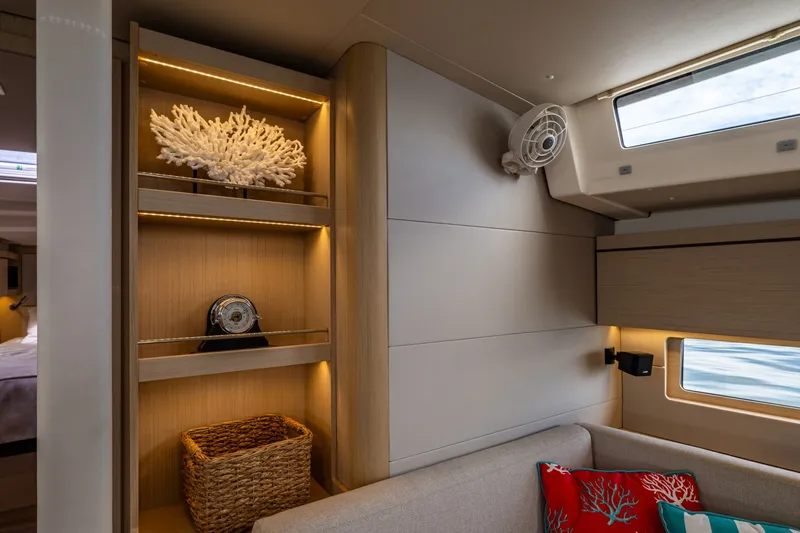 Slide: The Image of Beneteau Oceanis 46.1 2020 - 6055587