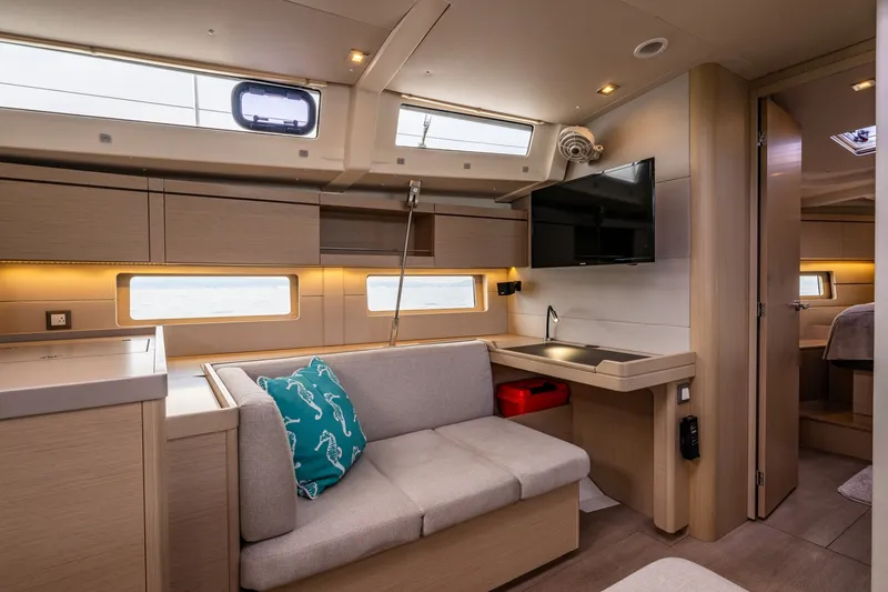 Slide: The Image of Beneteau Oceanis 46.1 2020 - 6055594