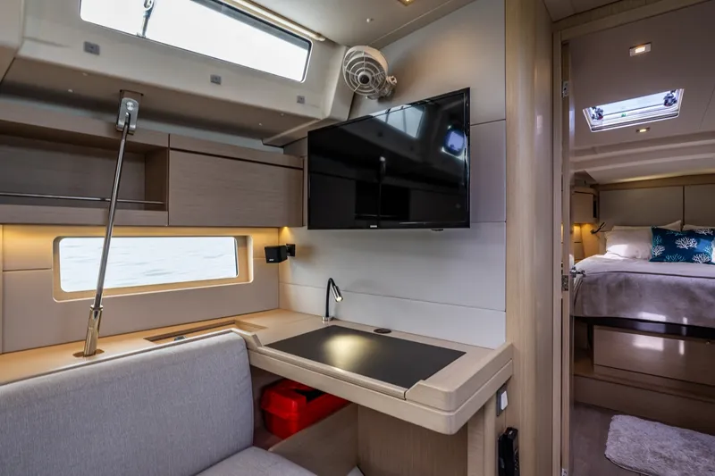 Slide: The Image of Beneteau Oceanis 46.1 2020 - 6055588