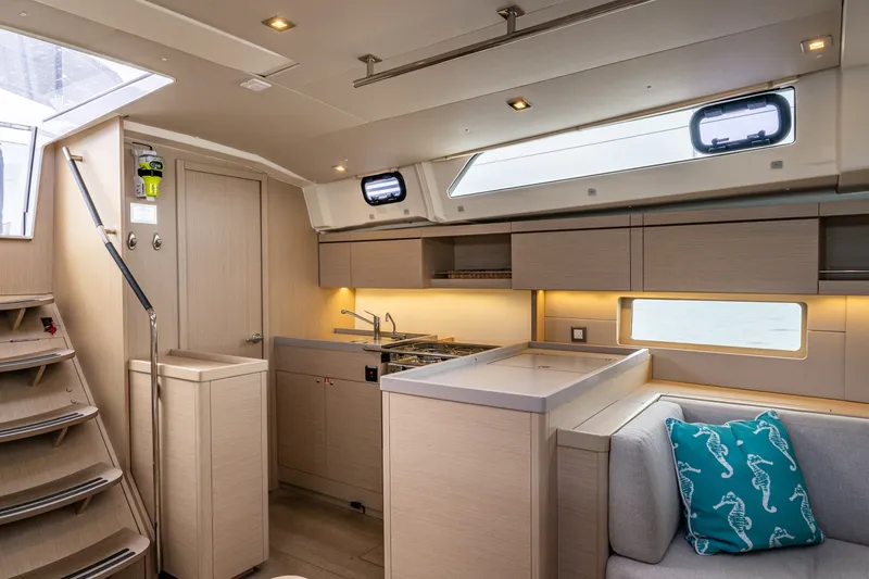 Slide: The Image of Beneteau Oceanis 46.1 2020 - 6055593