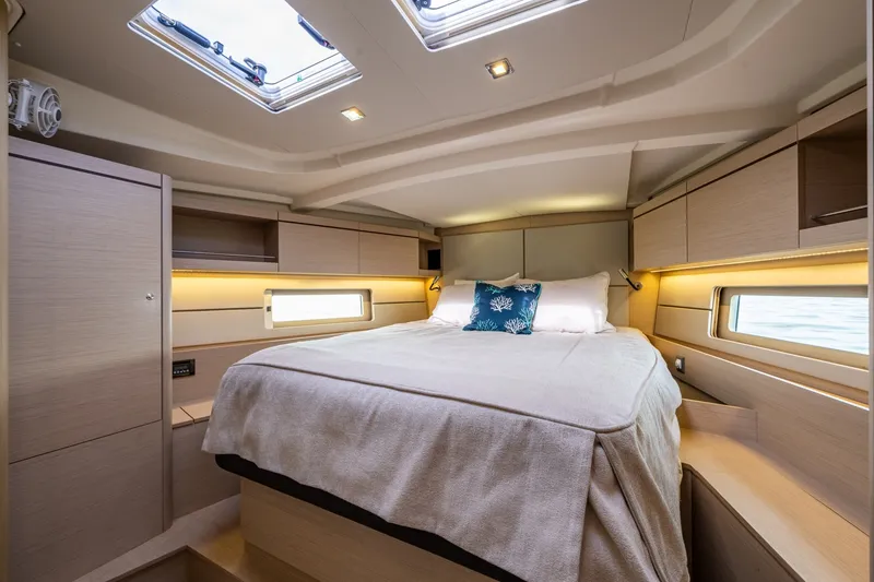 Slide: The Image of Beneteau Oceanis 46.1 2020 - 6055609