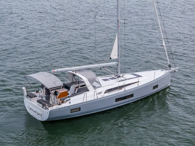 Slide: The Image of Beneteau Oceanis 46.1 2020 - 6055661