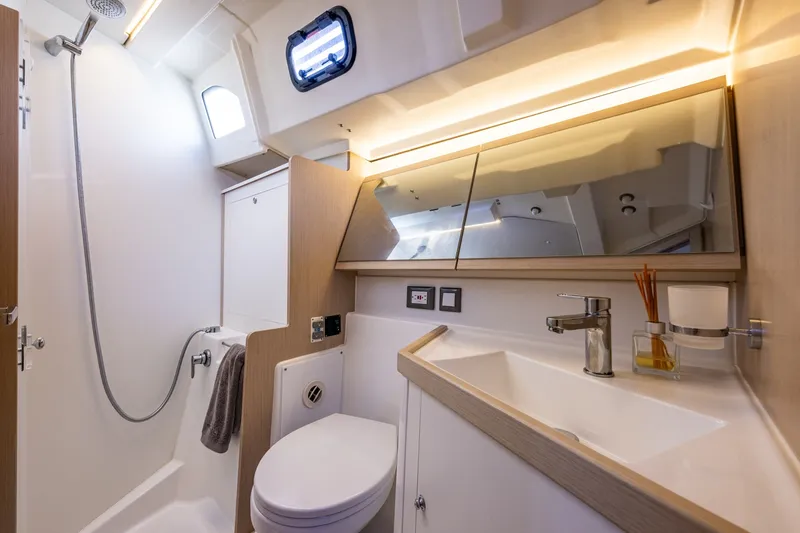 Slide: The Image of Beneteau Oceanis 46.1 2020 - 6055618