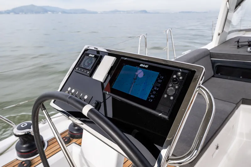 Slide: The Image of Beneteau Oceanis 46.1 2020 - 6055580