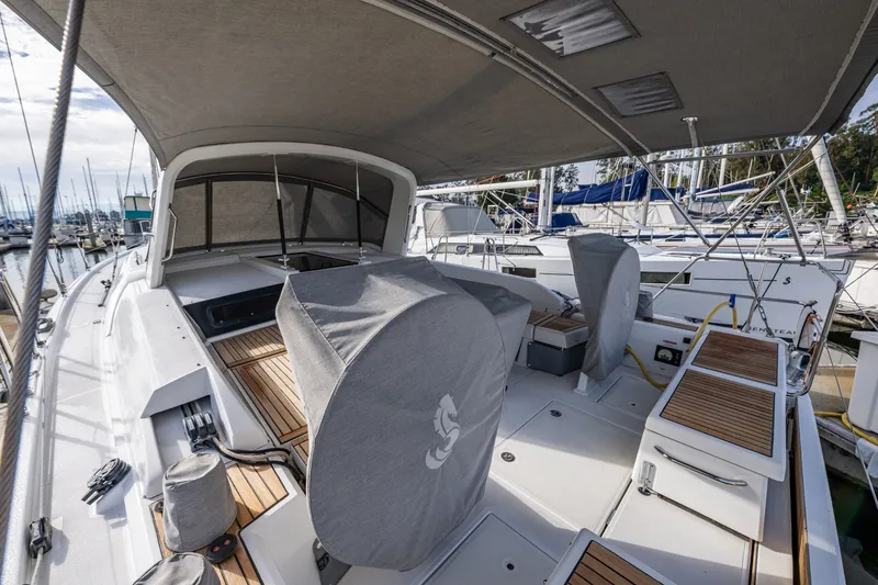 Slide: The Image of Beneteau Oceanis 46.1 2020 - 6055634