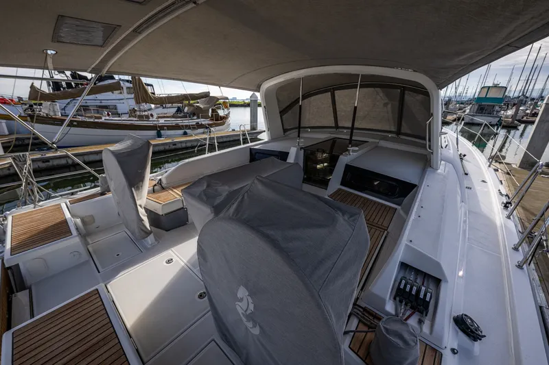 Slide: The Image of Beneteau Oceanis 46.1 2020 - 6055631