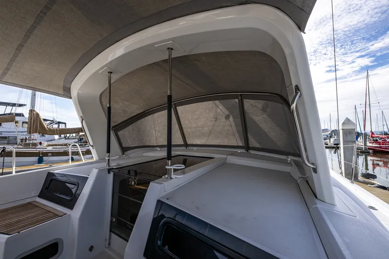 Slide: The Image of Beneteau Oceanis 46.1 2020 - 6055630