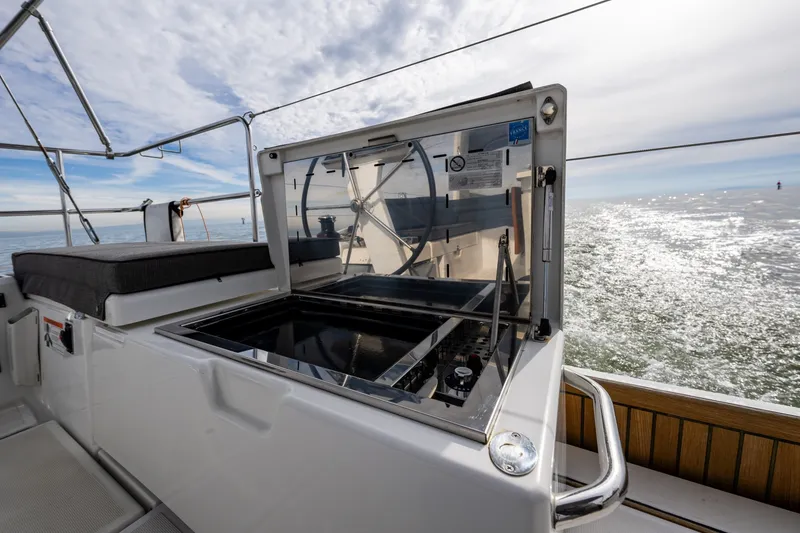 Slide: The Image of Beneteau Oceanis 46.1 2020 - 6055574