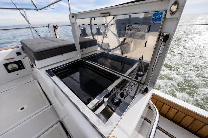 Slide: The Image of Beneteau Oceanis 46.1 2020 - 6055573