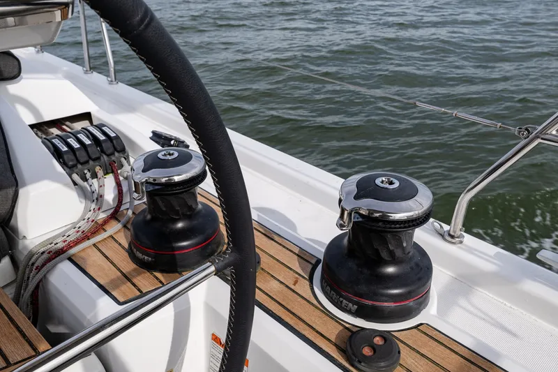 Slide: The Image of Beneteau Oceanis 46.1 2020 - 6055569