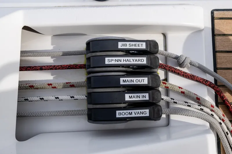 Slide: The Image of Beneteau Oceanis 46.1 2020 - 6055568